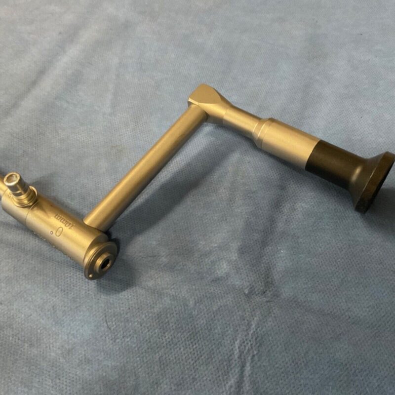 Stryker 331-010-090 10mm 0° Scope - Decent, Slightly dent on shaft