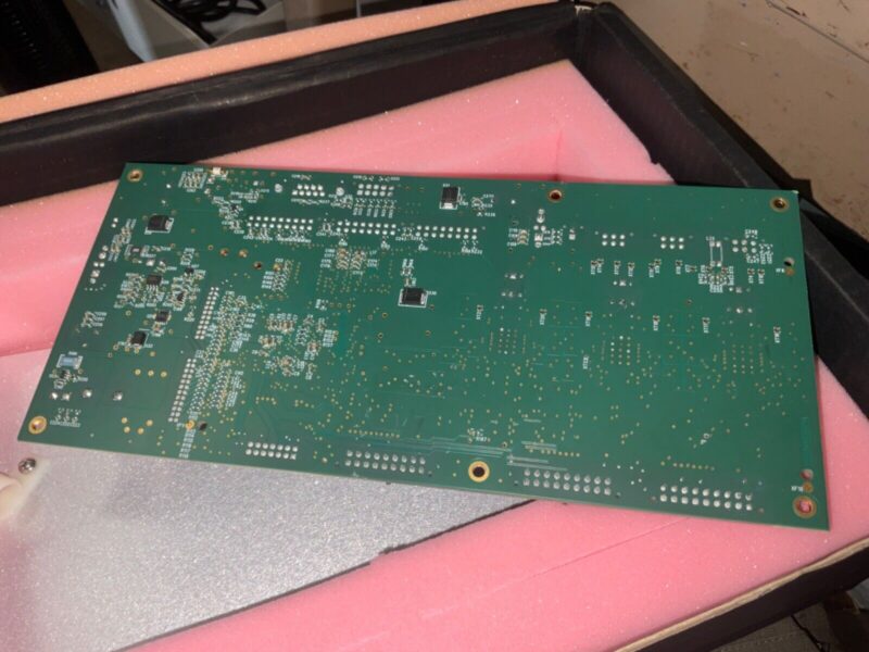 Life Technologies 4469915 Rev C Circuit Board - Image 2