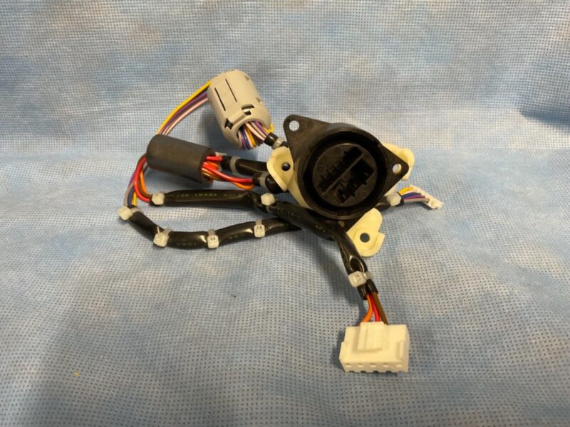 Olympus USG-400 Faceplate Connector Socket Harness