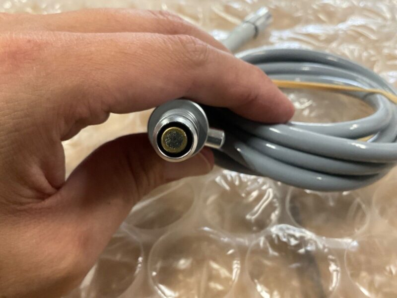 Karl Storz 495NL Fiber Optic Light Cable With 495 Q Adapter - Image 2