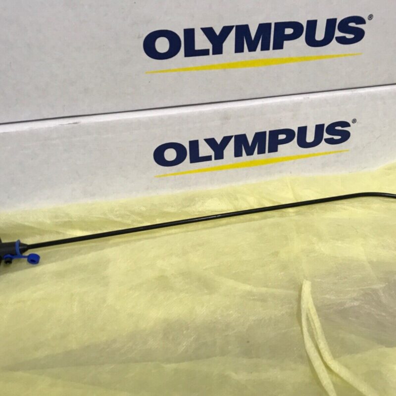 Olympus WS2010/2 HIQ-LS 5mmX450X30° Rotating Cautery Hook