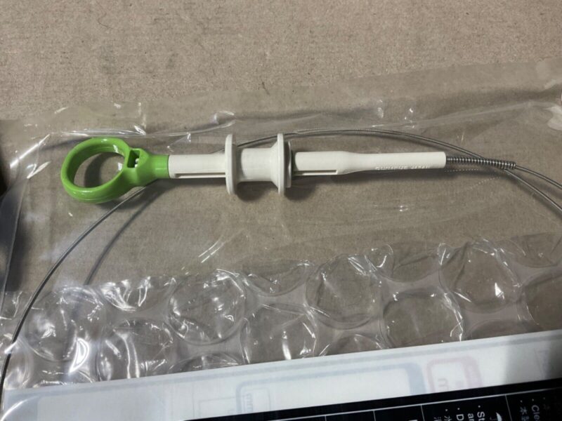 Olympus FG-26C-1 Rat-Tooth 1050mm Grasping Instrument - New Sealed