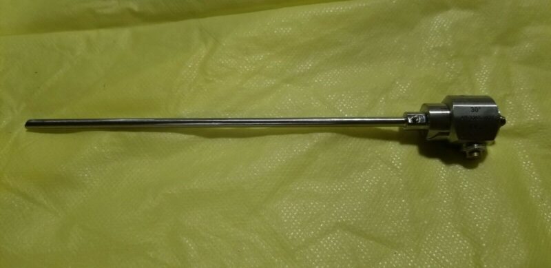Arthrex AR-3355 4031 4K HD SYNERGY C-Mount scope for parts/rebuild