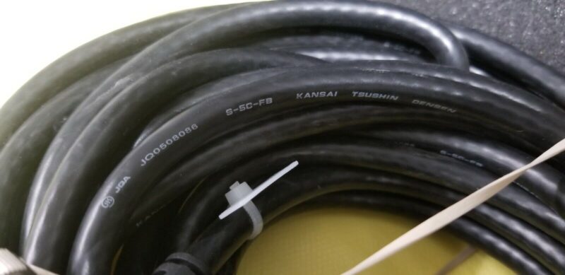 27ft Kansai Tsushin Densen - SDI Cable - Image 3