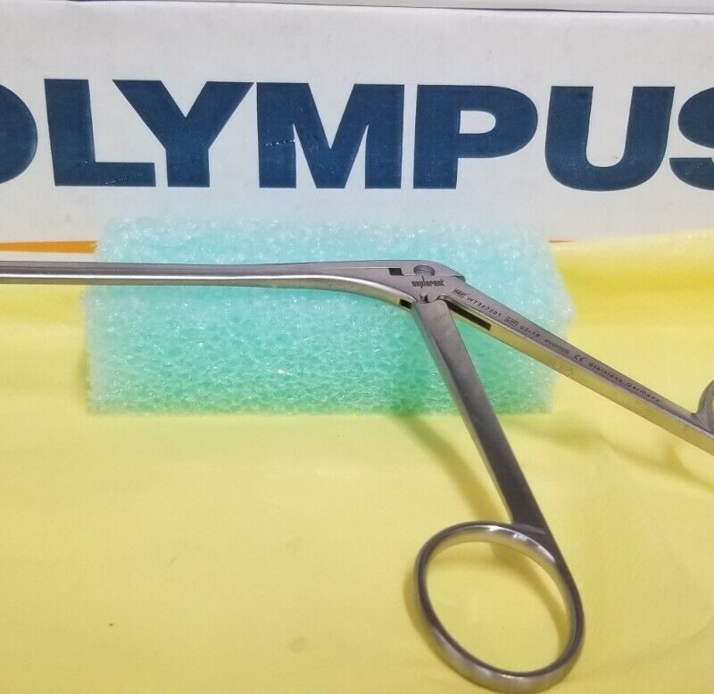 Olympus WT327001 Nasal, acc. to Takah, small, straight, size 3 x 10