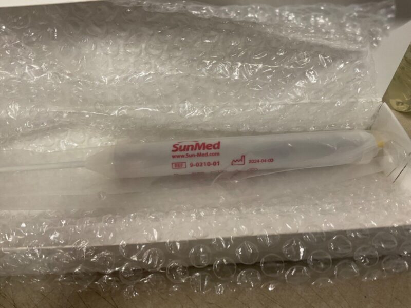 Summed 9-0210-01 Adult Lighted Stylette New/Sealed