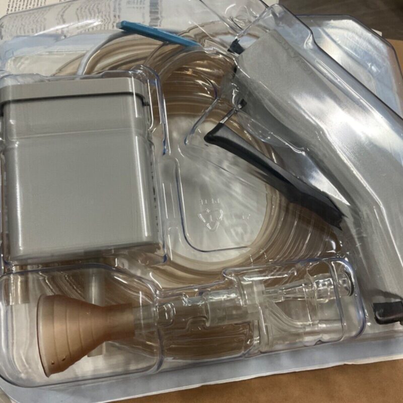 Interpulse 0210-118-100 HandPiece Set New/Sealed 03/2025 (1pc)