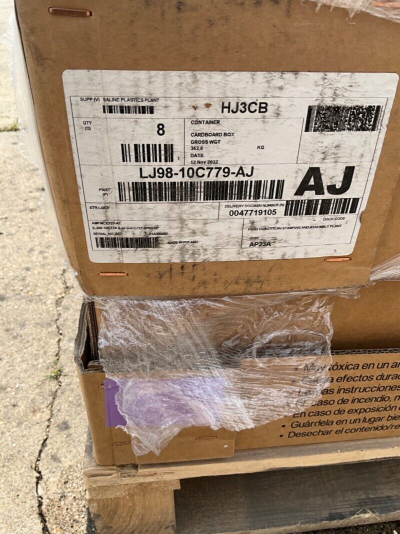 2023-2024 FORD (K MUSTANG MACH E EXTENDED RANGE 8.4 kWh LITHIUM ION BATTERY PACK - Image 2
