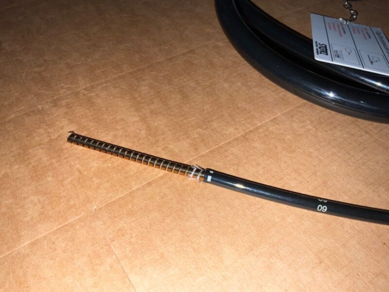 Karl Storz 13820NKS Silver Scope Endoscope 13820 NKS - For Parts / Refurb - Image 3