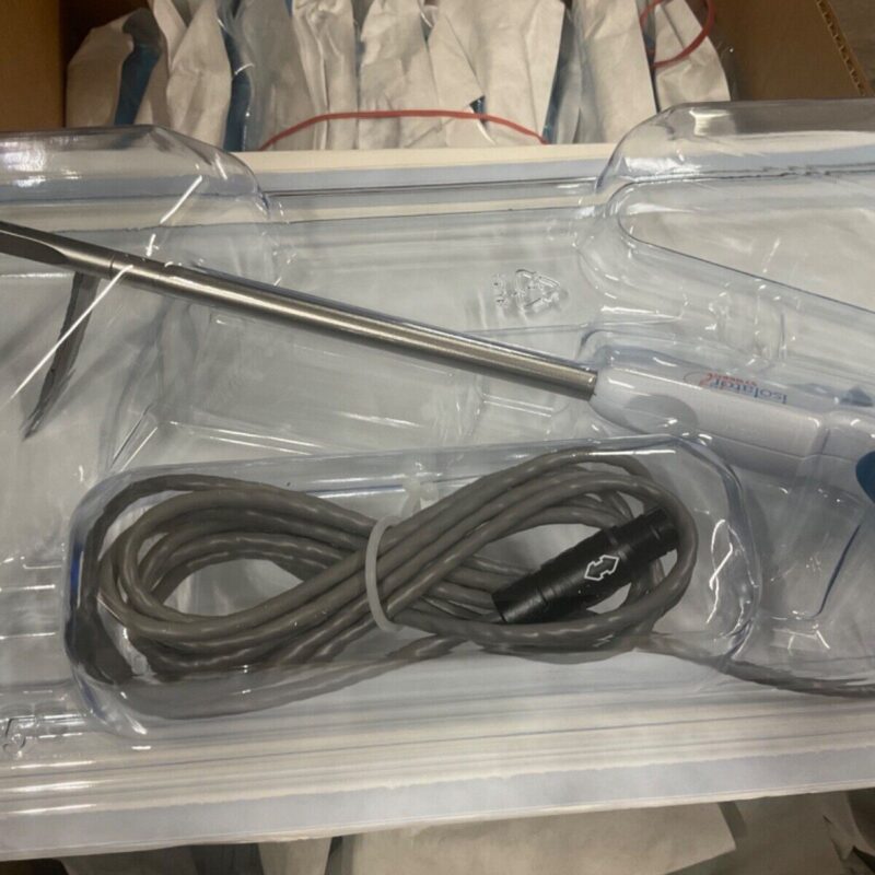 AtriCure OLL2 Isolator Synergy Clamp, Long Jaw, Left Curve New/Sealed (Training)