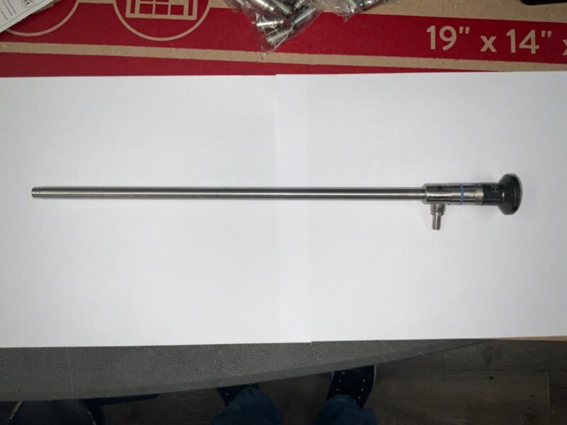 RICHARD WOLF 8934.43 50 DEG LAPAROSCOPE