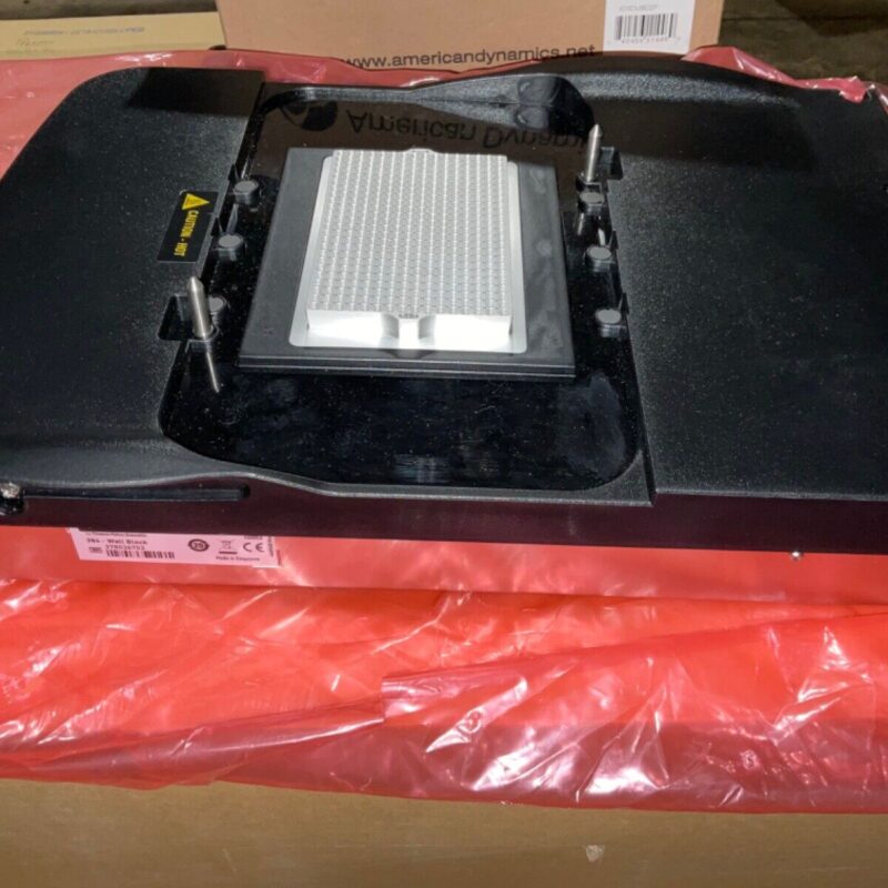 Applied Biosystems 4453553 Real Time PCR 384-Well Block Unit USED