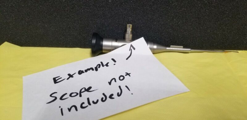 ACMI Light Cone Post Connection for Rigid Scopes - ACMI Light Port Adaptor - Image 4