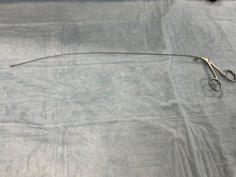 Olympus A4824 Semi Rigid Grasping Instrument