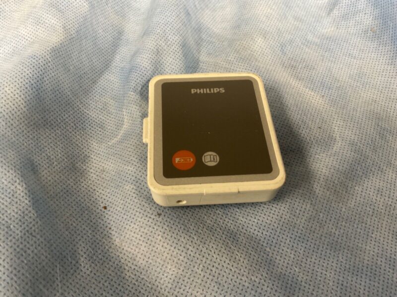 Philips mx40 Telemetry Monitor Rechargeable 3.7V 7Wh - UNTESTED/For Parts