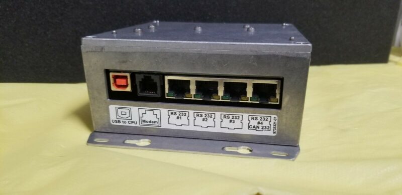 Medtronic Fusion ENT Image Guidance System 9733600 Audio USB Interface - Image 2