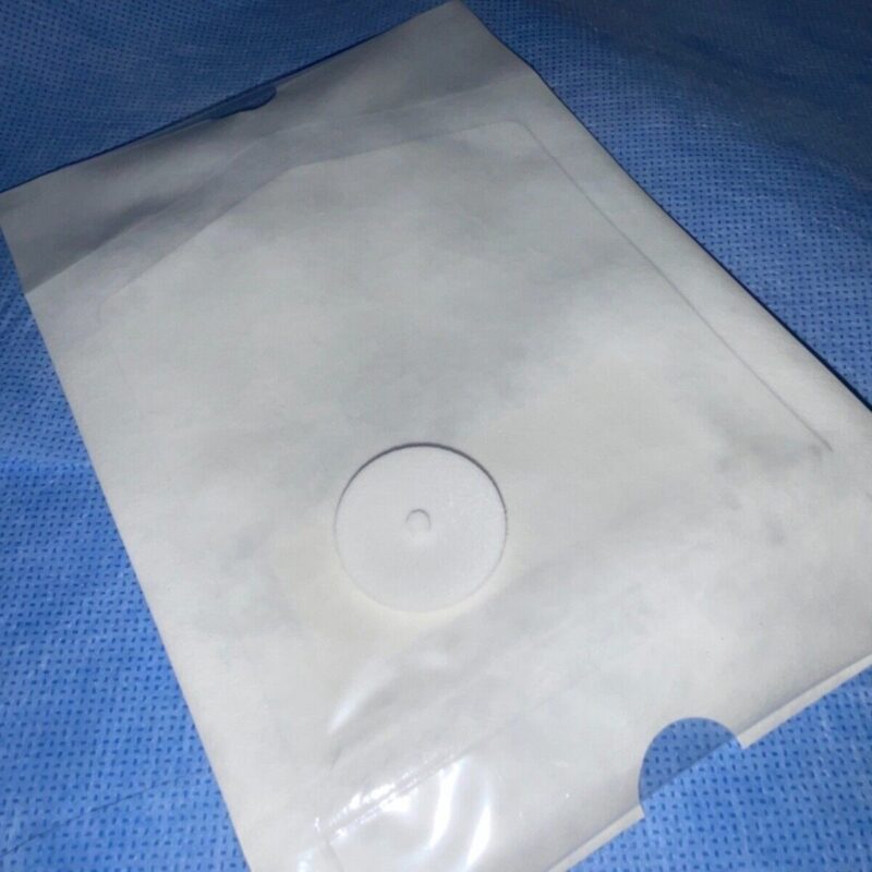 Gyrus ACMI 140840 Plasti Button 2.5CM 08/2027