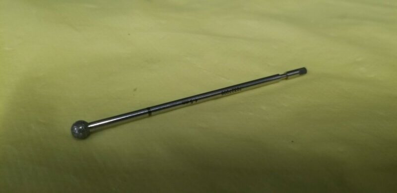 GYRUS 70327008 Diamond Burr 4.5 mm dia 70mm length