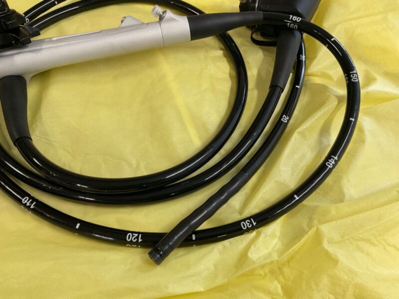 Karl Storz 13925NKS Silver Scope Endoscope - Excellent Condition - Image 3
