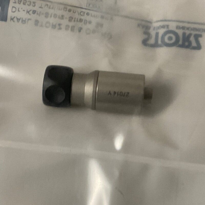 Karl Storz 27014Y LUER-Adaptor New/Sealed