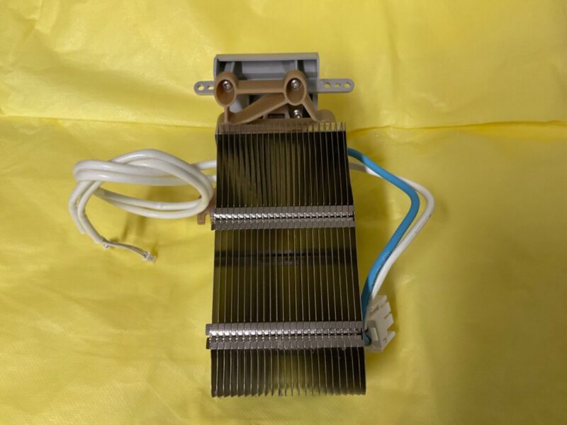 Karl Storz 2451491 Light Guide Connector/Transfer With Heat Sink For TP100 - Image 4