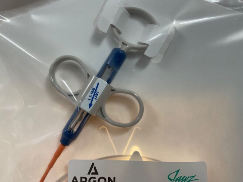 Argon Medical 190095 Stainless Steel Biopsy Jaw New/Sealed (Training)