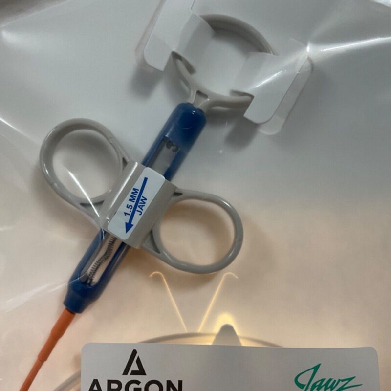 Argon Medical 190095 Stainless Steel Biopsy Jaw New/Sealed (Training)