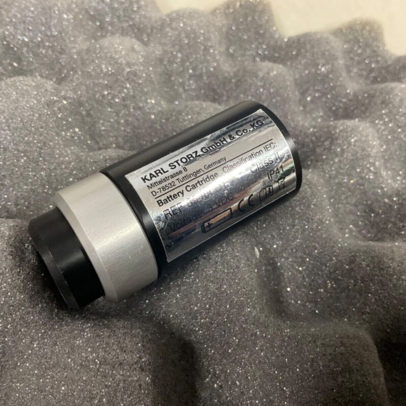 karl storz 8548 LD1 Battery Cartridge