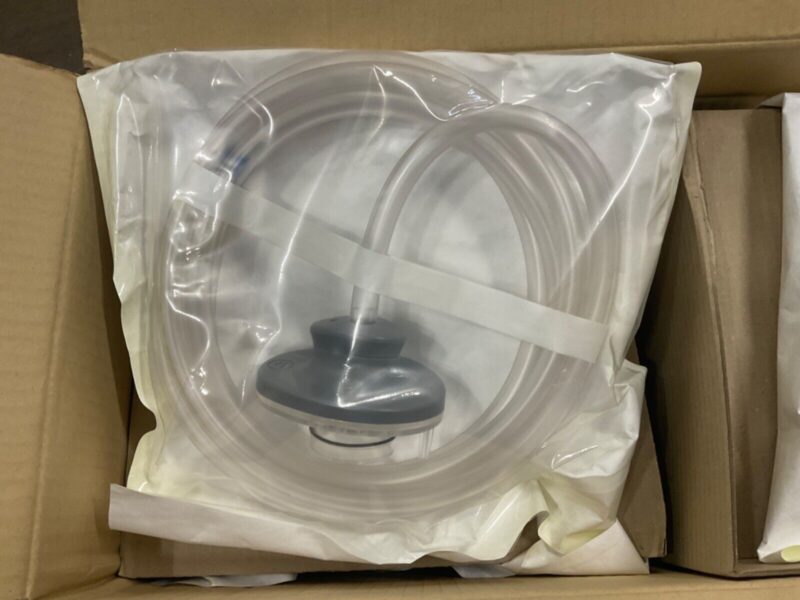 0416-840-200 T7 Zippered Toga New/Sealed 03/2026 (1pc)