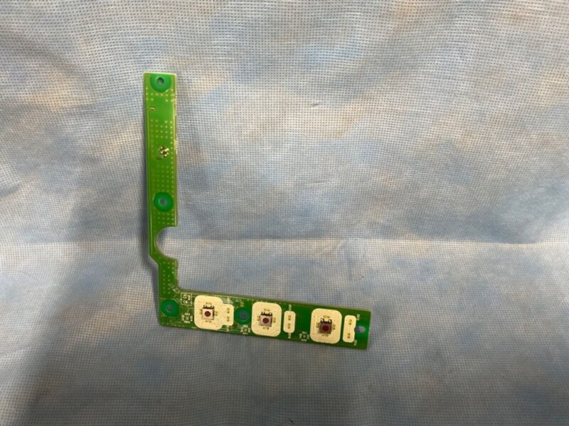 Olympus USG-400 Faceplate PCB