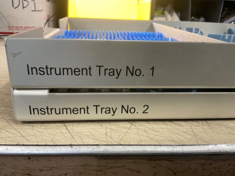 Gyrus ACMI 23-0570 & 23-0571 Sterilization Trays! - Image 4