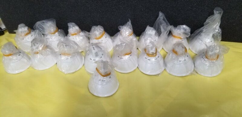 Ecosmart 50W Equivalent Bright White - Lot of 17 Bulbs - Image 5