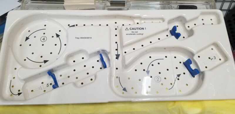 Olympus WA59381A Sterilization Tray - Image 4