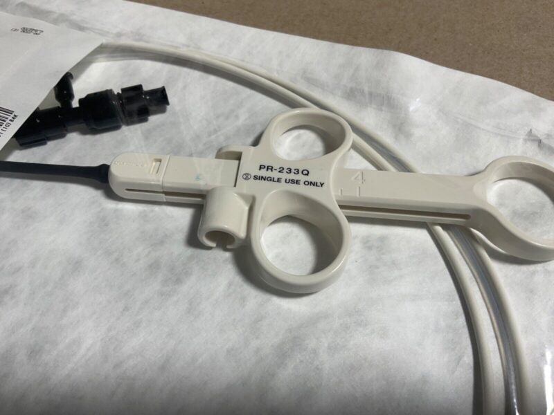 Olympus PR-233Q SwingTip Instrument 1950MM WL, 3.2MM CS, New/Sealed