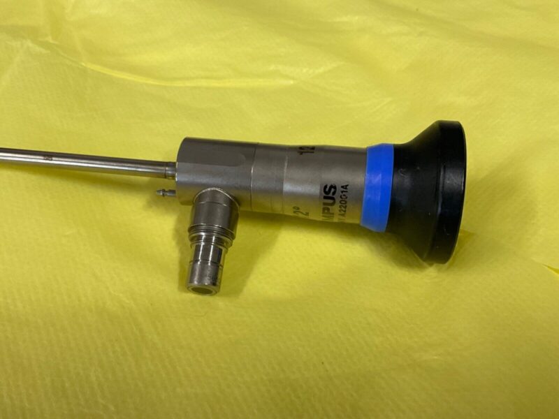 Olympus A22001A 4mm 12º Scope - Certified To Spec, Certification Included!