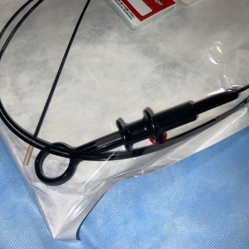 Olympus FD-411UR Single Use Grasping Instrument 4MM Rotatable 2300MM WL Training