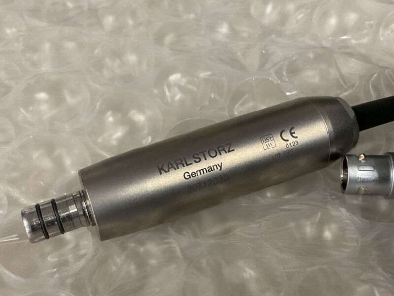 Karl Storz 20712033 High-Speed Micro Motor - Image 2