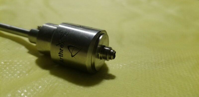 Arthrex AR-3355 4031 4K HD SYNERGY C-Mount scope for parts/rebuild - Image 3