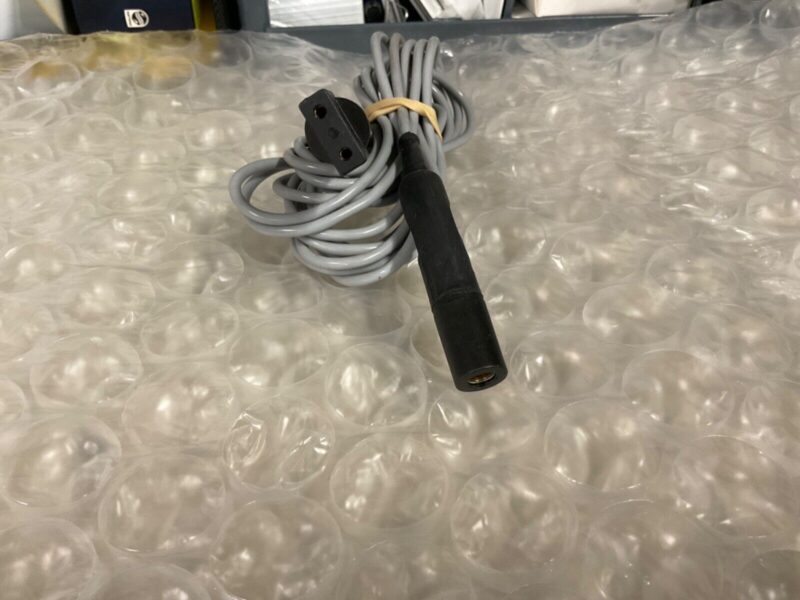 ERBE 13FT PATIENT PLATE CABLE 20194-075 - Image 2