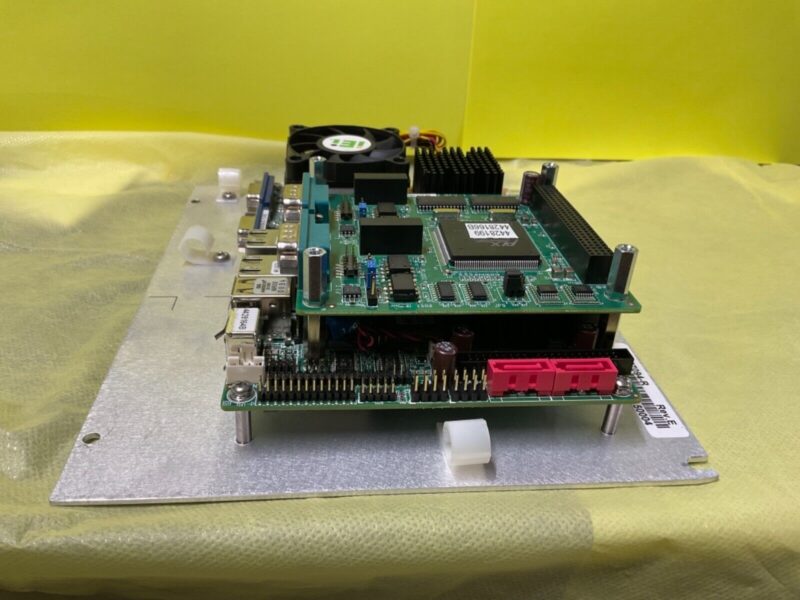 IEI NANO-9453-R11-AN-NOCB-BULK & PM-1680-CBM-R10-AN Industrial Motherboard - Image 3