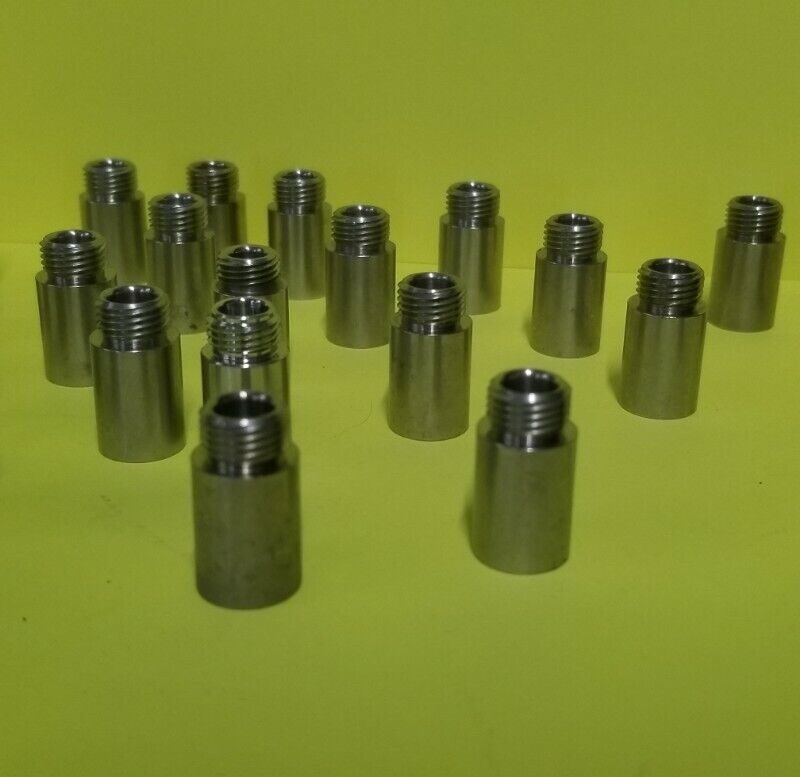 Lot of 25 - Olympus, Explorent, Stryker ,Storz Light Guide Adapter Connections