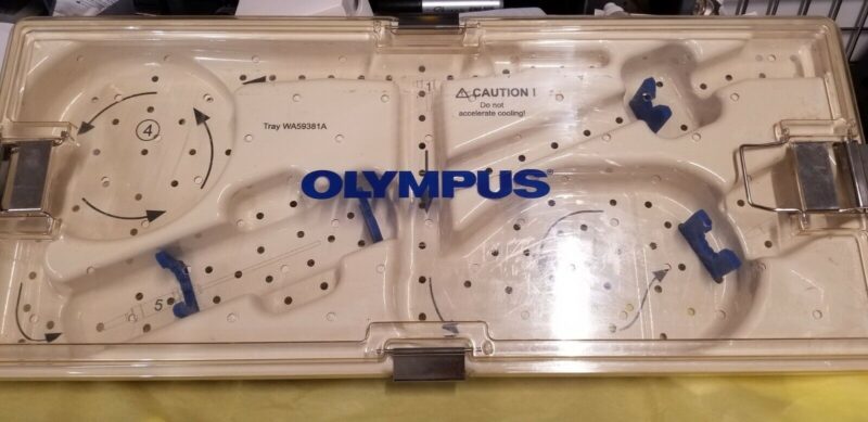 Olympus WA59381A Sterilization Tray - Image 3