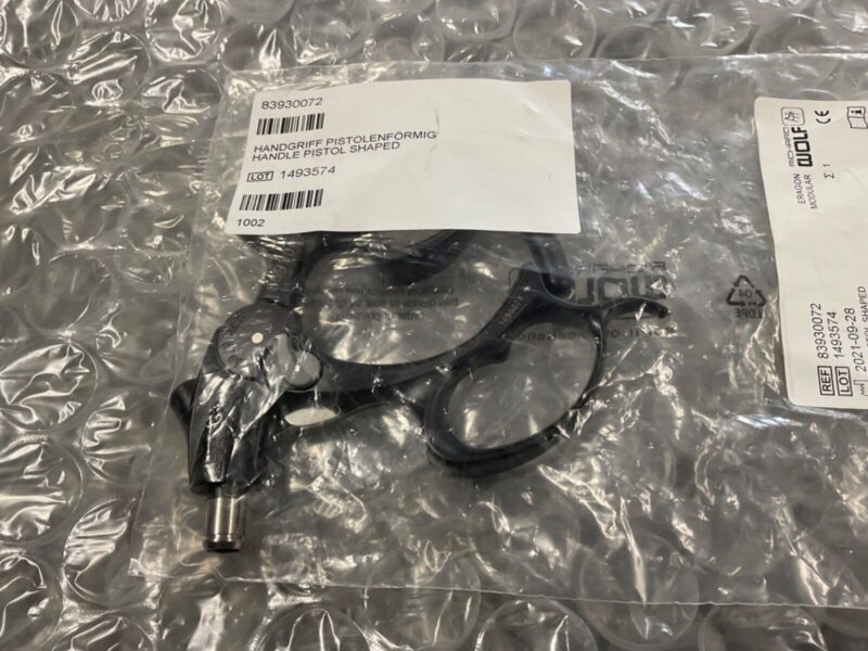 Richard Wolf 83930072 P Shaped Handle - Brand New! Sealed!