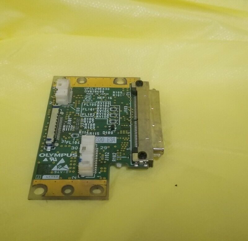 Olympus UPCL29EX30 DV619400 Curcuit Board