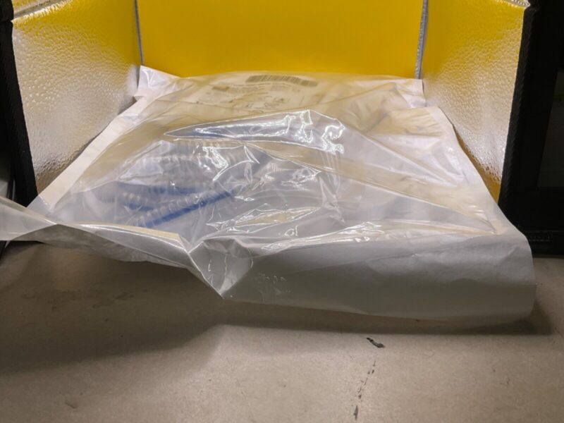 PenEvac1 ICM-000-0458 EZ Clean Set New/Sealed 12/2027 (1pc)