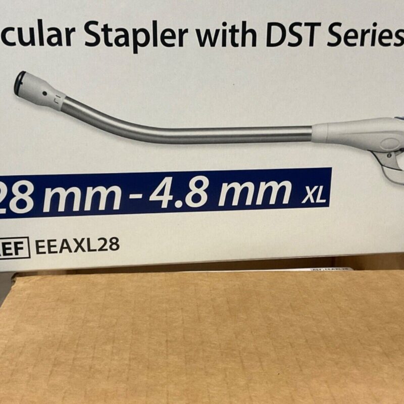 Medtronic EEAXL28 Circular Stapler W/ DST Tech New/Sealed (Training)