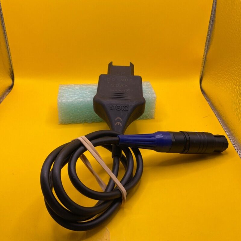 Karl Storz 22200177 Image 1 Mid-Res/HighRes Adapter for Videoscopes