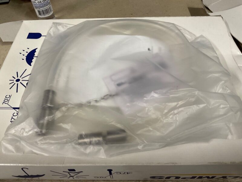 Olympus MAJ-1742 Low Flow Gas Tube - New!