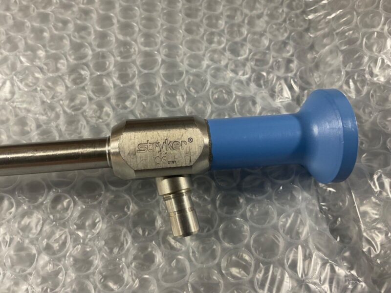 Stryker 502-457-010 Scope 10mm-0° WITH CERTIFICATIONS!! - Image 2
