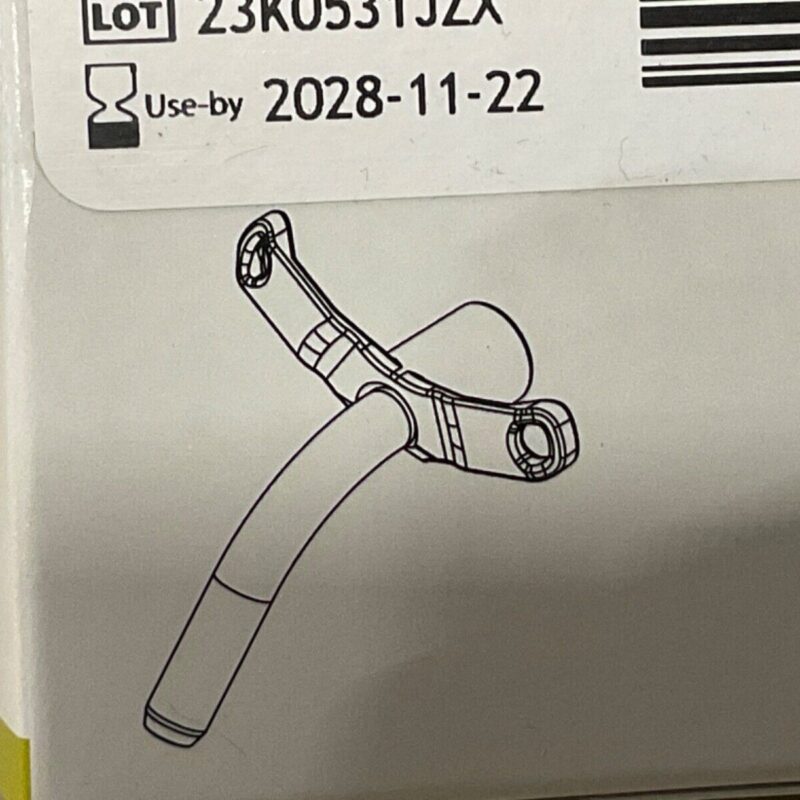 Medtronic 4.5NEF Cuffless Tube 4.5mm New/Sealed 2028